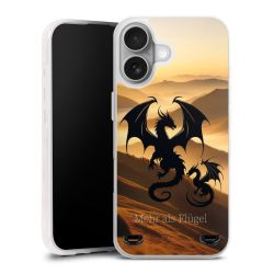 Carry Case Single Transparent