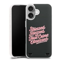 Carry Case Single Transparent