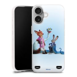 Carry Case Single Transparent