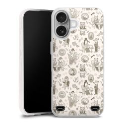 Carry Case Single Transparent