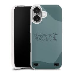 Carry Case Single Transparent