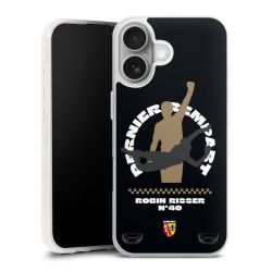 New Carry Case Hülle Transparent