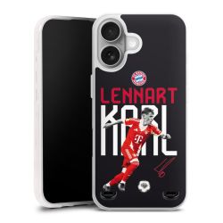 Carry Case Single Transparent