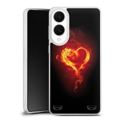 New Carry Case Hülle Transparent