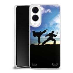 Carry Case Single Transparent