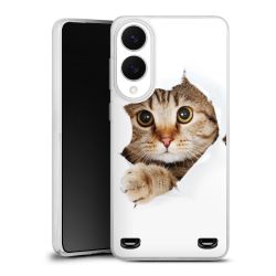 New Carry Case Hülle Transparent