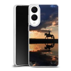 New Carry Case Hülle Transparent