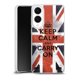 New Carry Case Hülle Transparent