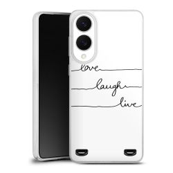 New Carry Case Hülle Transparent