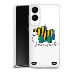 Carry Case Single Transparent