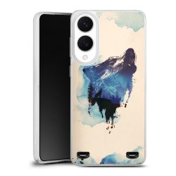 Carry Case Single Transparent