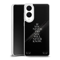 Carry Case Single Transparent