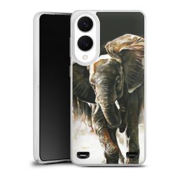 Carry Case Single Transparent