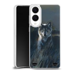 New Carry Case Hülle Transparent