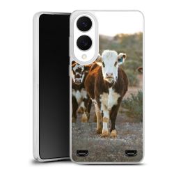 New Carry Case Hülle Transparent