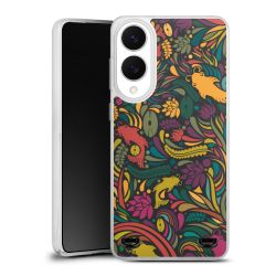 Carry Case Single Transparent