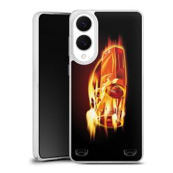 Carry Case Single Transparent