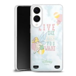 New Carry Case Hülle Transparent