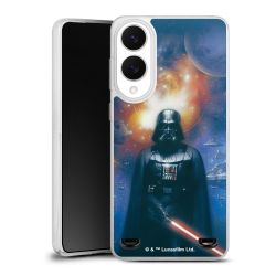 Carry Case Single Transparent