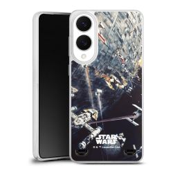 Carry Case Single Transparent