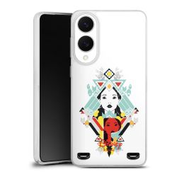 Carry Case Single Transparent