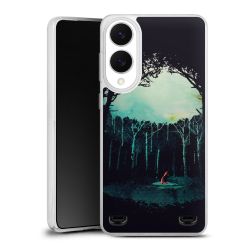 Carry Case Single Transparent