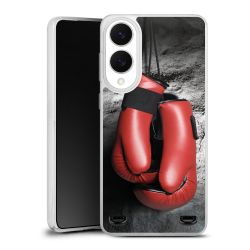 Carry Case Single Transparent