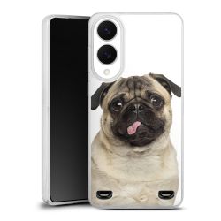 Carry Case Single Transparent