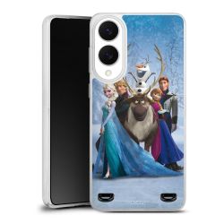 New Carry Case Hülle Transparent