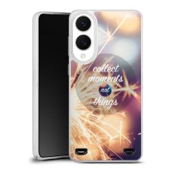 New Carry Case Hülle Transparent