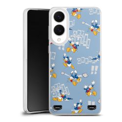 New Carry Case Hülle Transparent