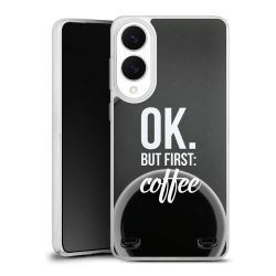 New Carry Case Hülle Transparent