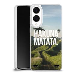 New Carry Case Hülle Transparent