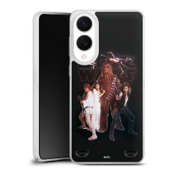 Carry Case Single Transparent