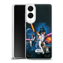 Carry Case Single Transparent