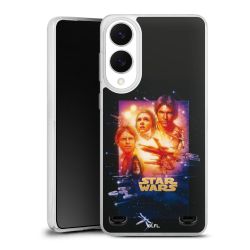 Carry Case Single Transparent