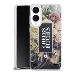 New Carry Case Hülle Transparent