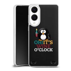 New Carry Case Hülle Transparent