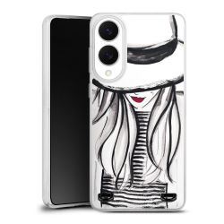 New Carry Case Hülle Transparent