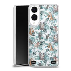 Carry Case Single Transparent