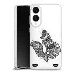 Carry Case Single Transparent