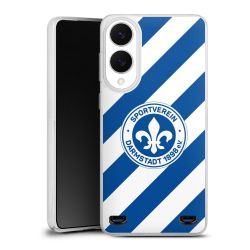 Carry Case Hülle Transparent ohne Band