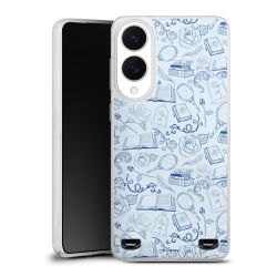 Carry Case Single Transparent