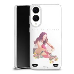 New Carry Case Hülle Transparent