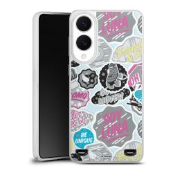 New Carry Case Hülle Transparent