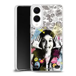 New Carry Case Hülle Transparent