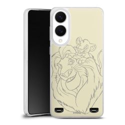 Carry Case Single Transparent