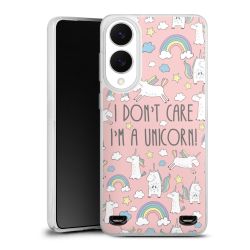 Carry Case Single Transparent