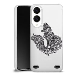 Carry Case Single Transparent