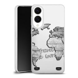 Carry Case Single Transparent